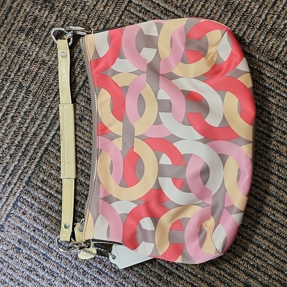Coach Kristin Chain Link Bag - Picture 2 of 11